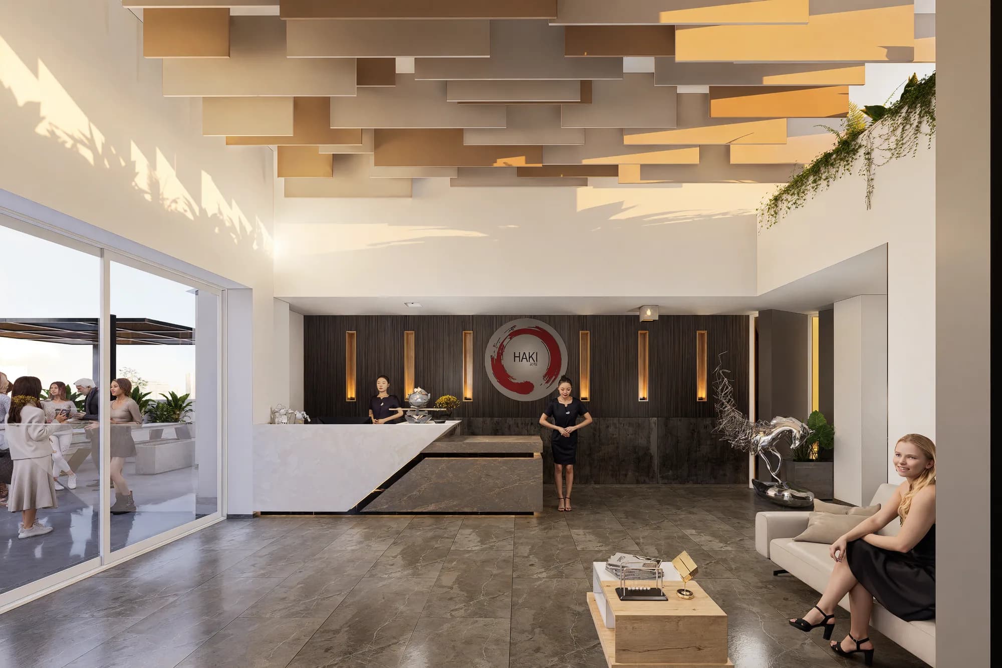 Distrito San Carlos — imagen referencial