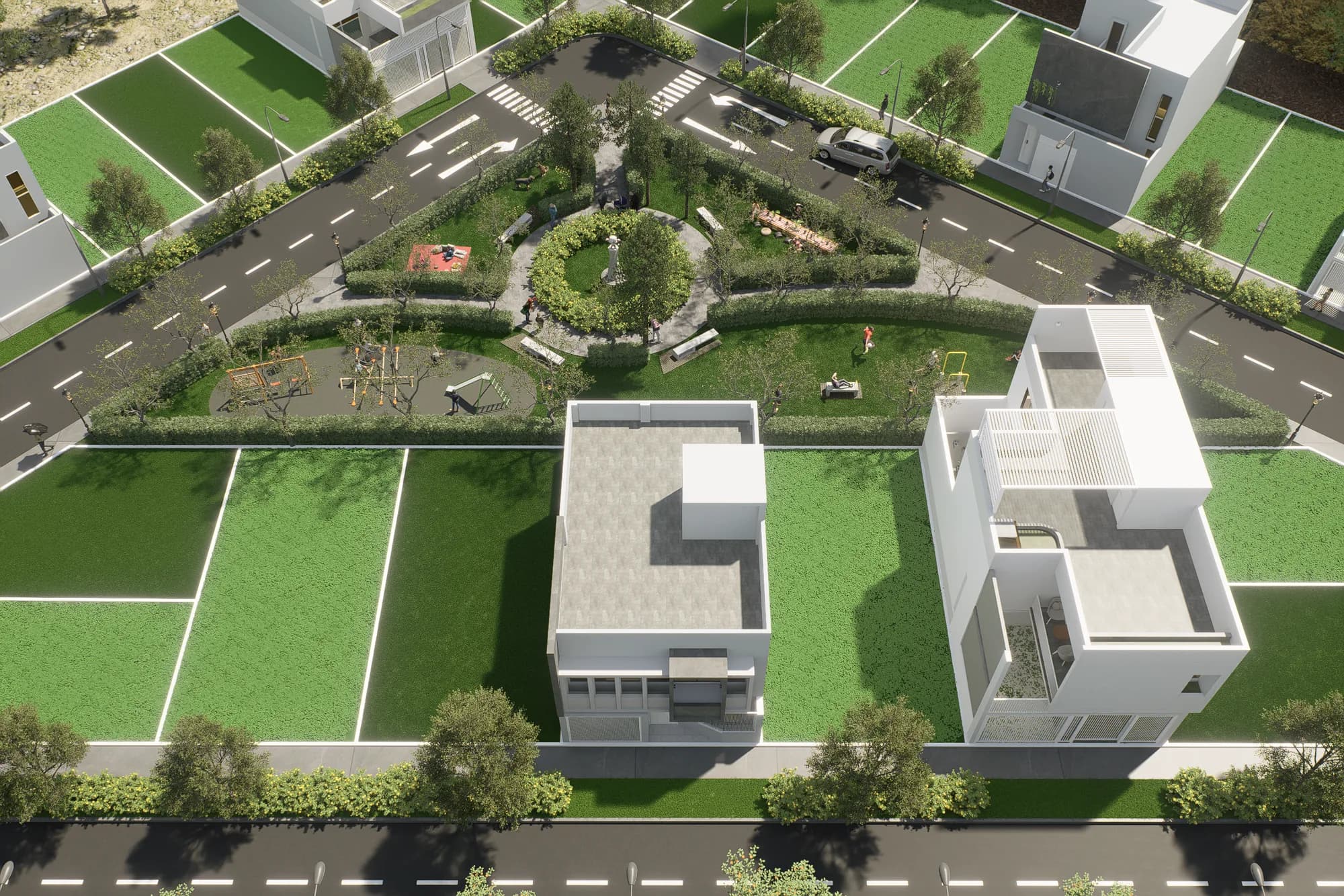 Las Colinas de Moro — imagen referencial