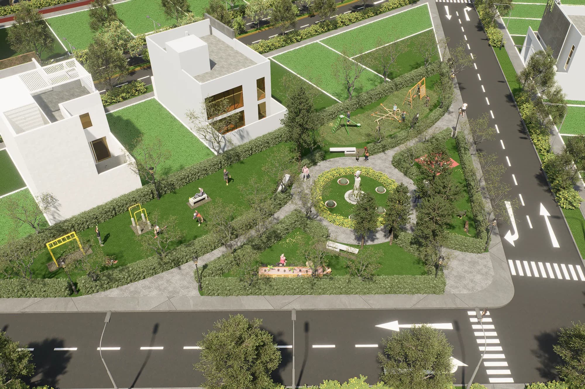 Las Colinas de Moro — imagen referencial
