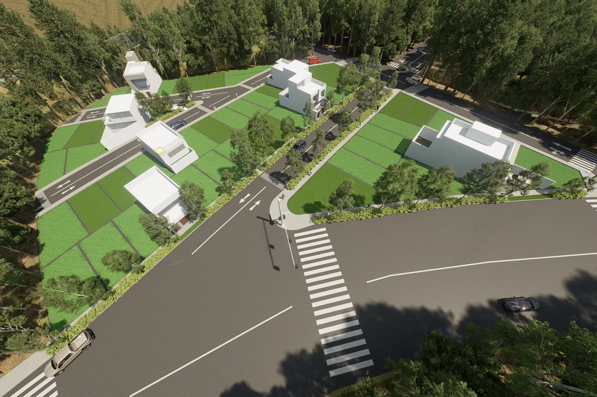 Las Terrazas de Concepción — imagen referencial