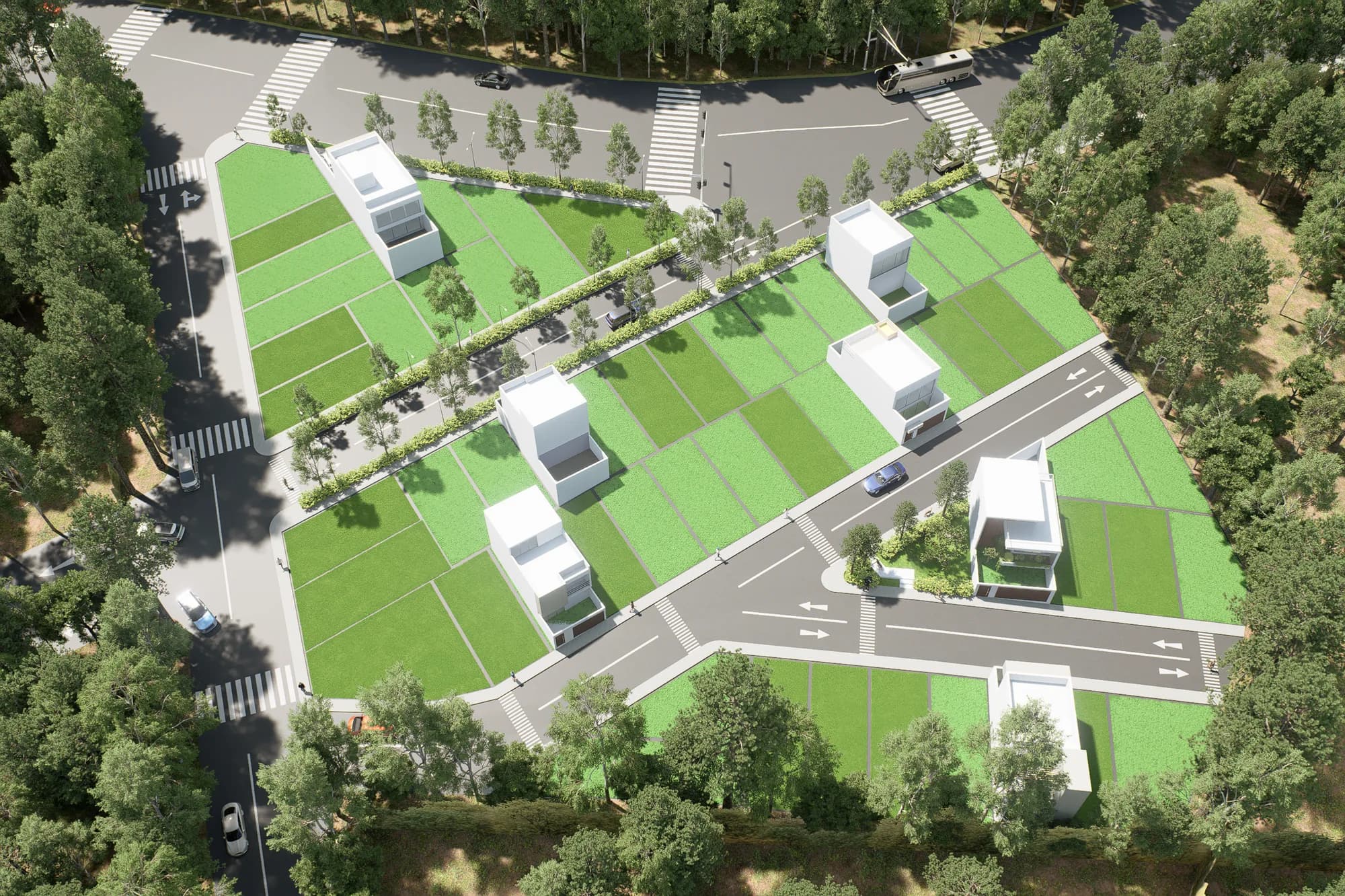 Las Terrazas de Concepción — imagen referencial