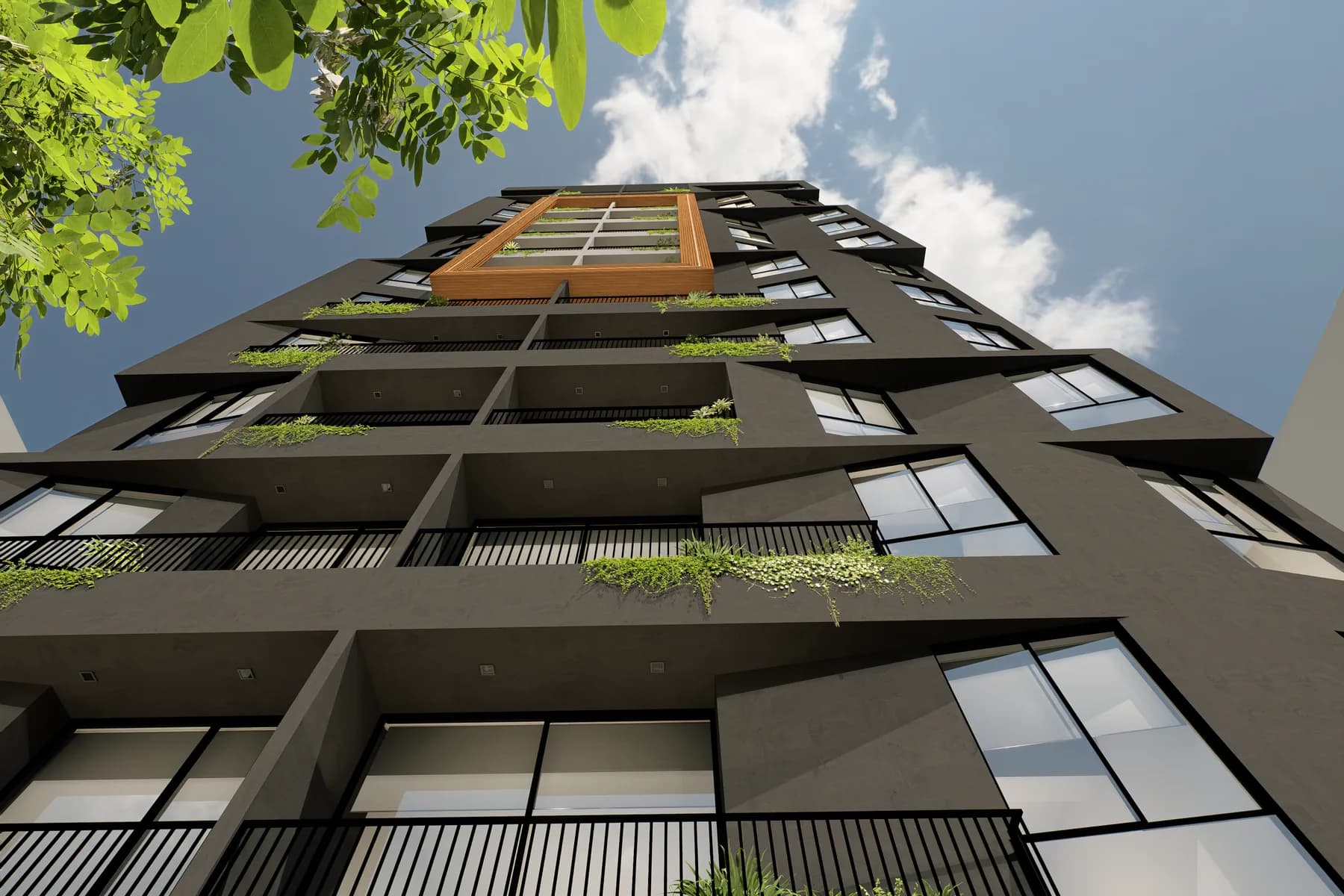 Arquitectura contemporánea y construcción