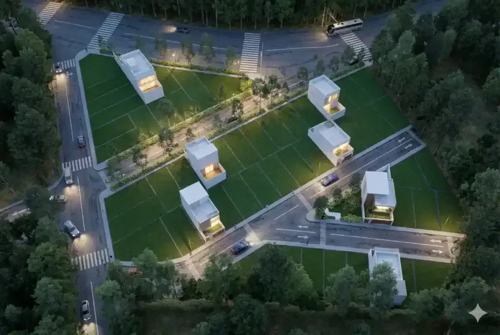 Las Terrazas de Concepción — imagen referencial