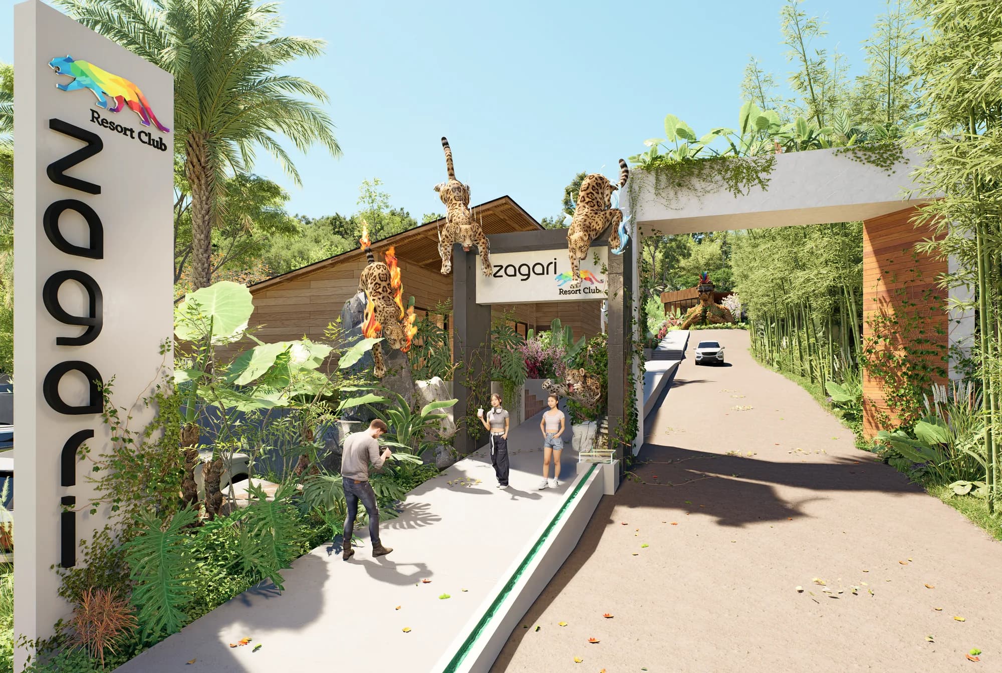 Zagari Resort Club — imagen referencial
